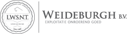 Weideburgh: exploitatie van onroerend goed door heel Nederland