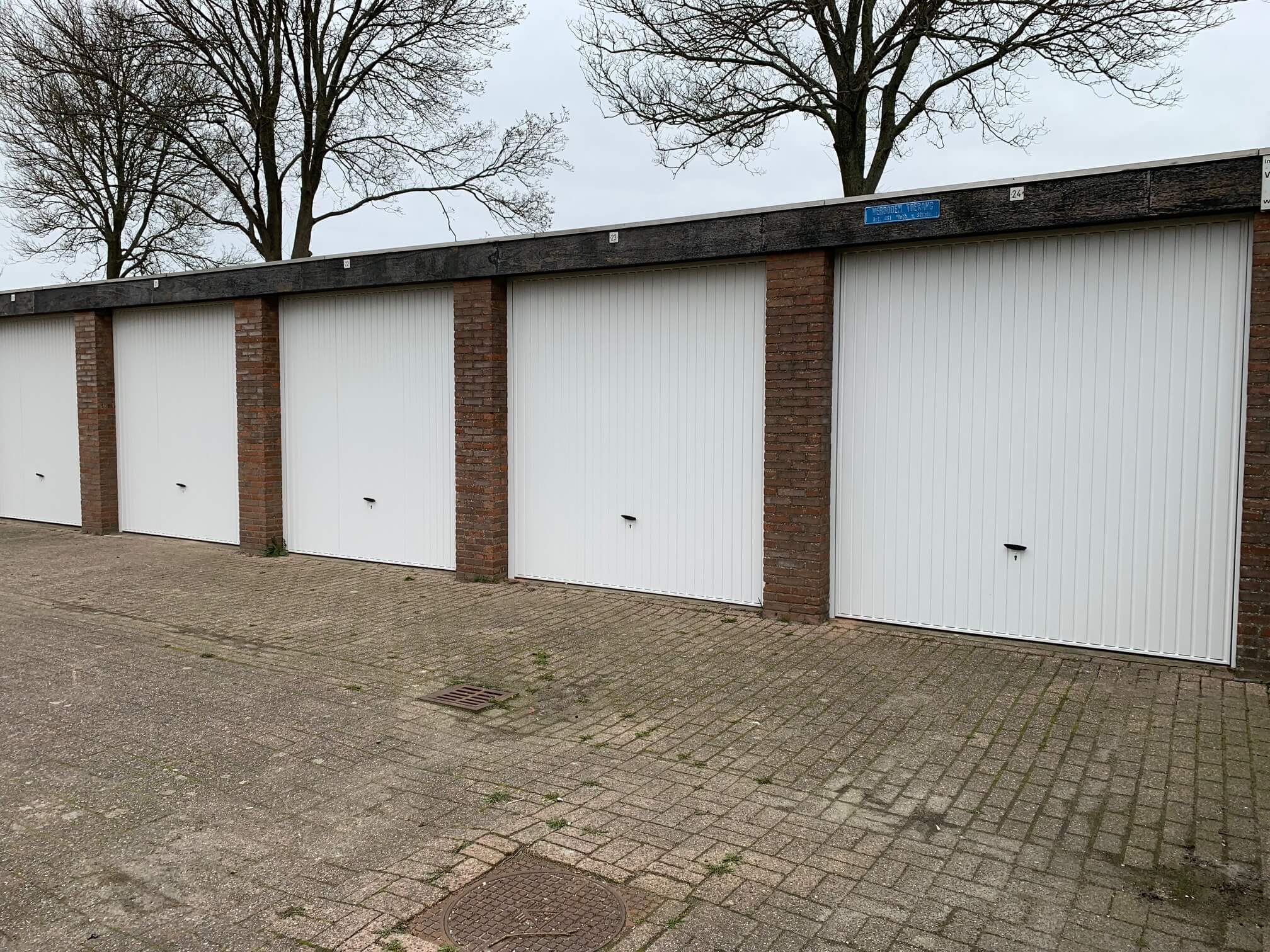 Esdoornstraat Oost-Souburg