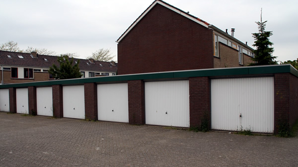 Plevierstraat 1-12 Rozenburg