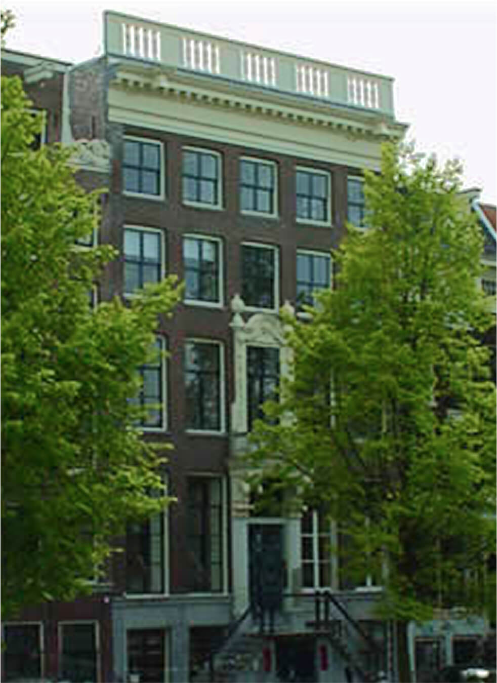 Nieuwe Keizersgracht 58 Amsterdam