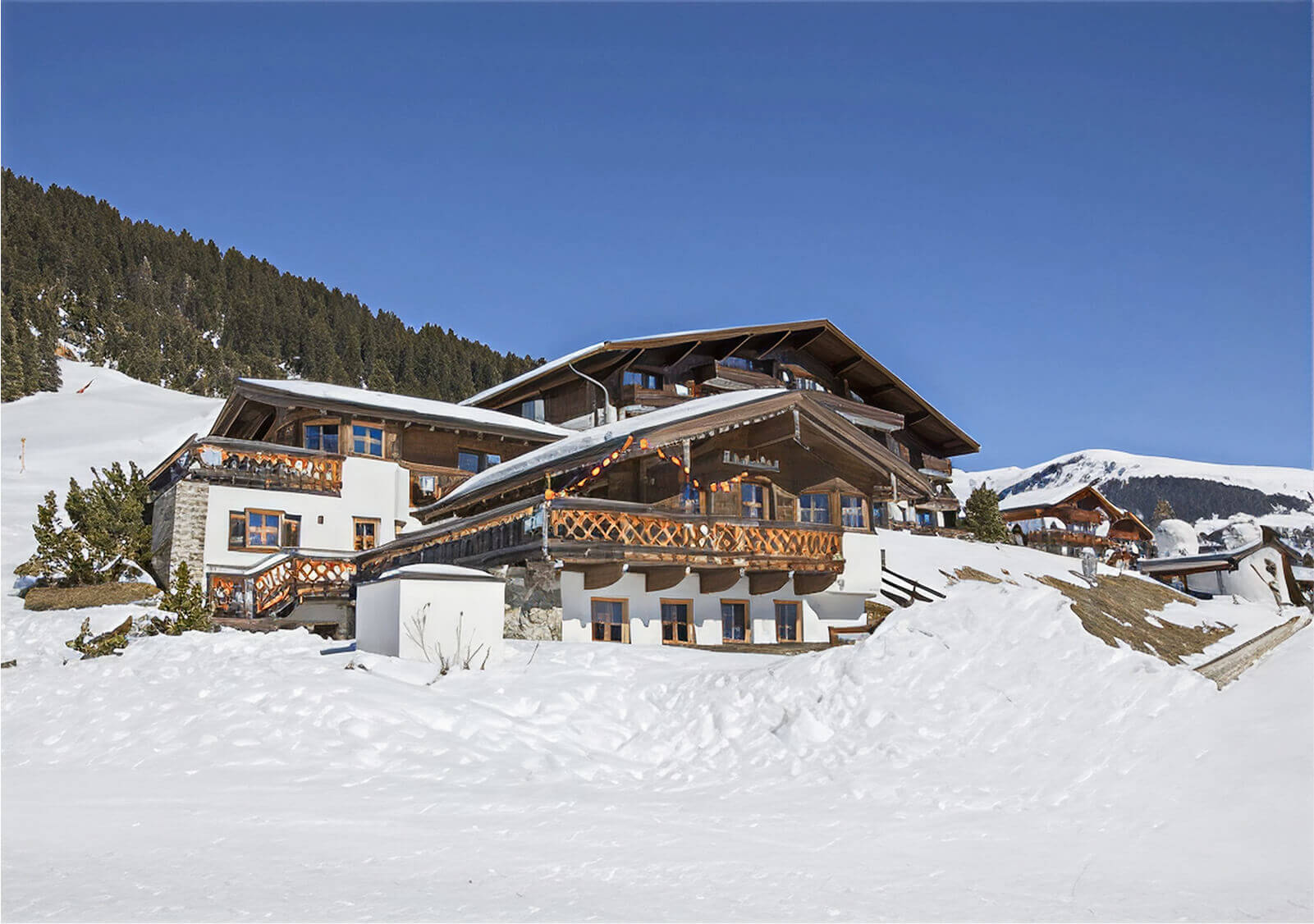 Königsleiten, Märchenblick I Oostenrijk