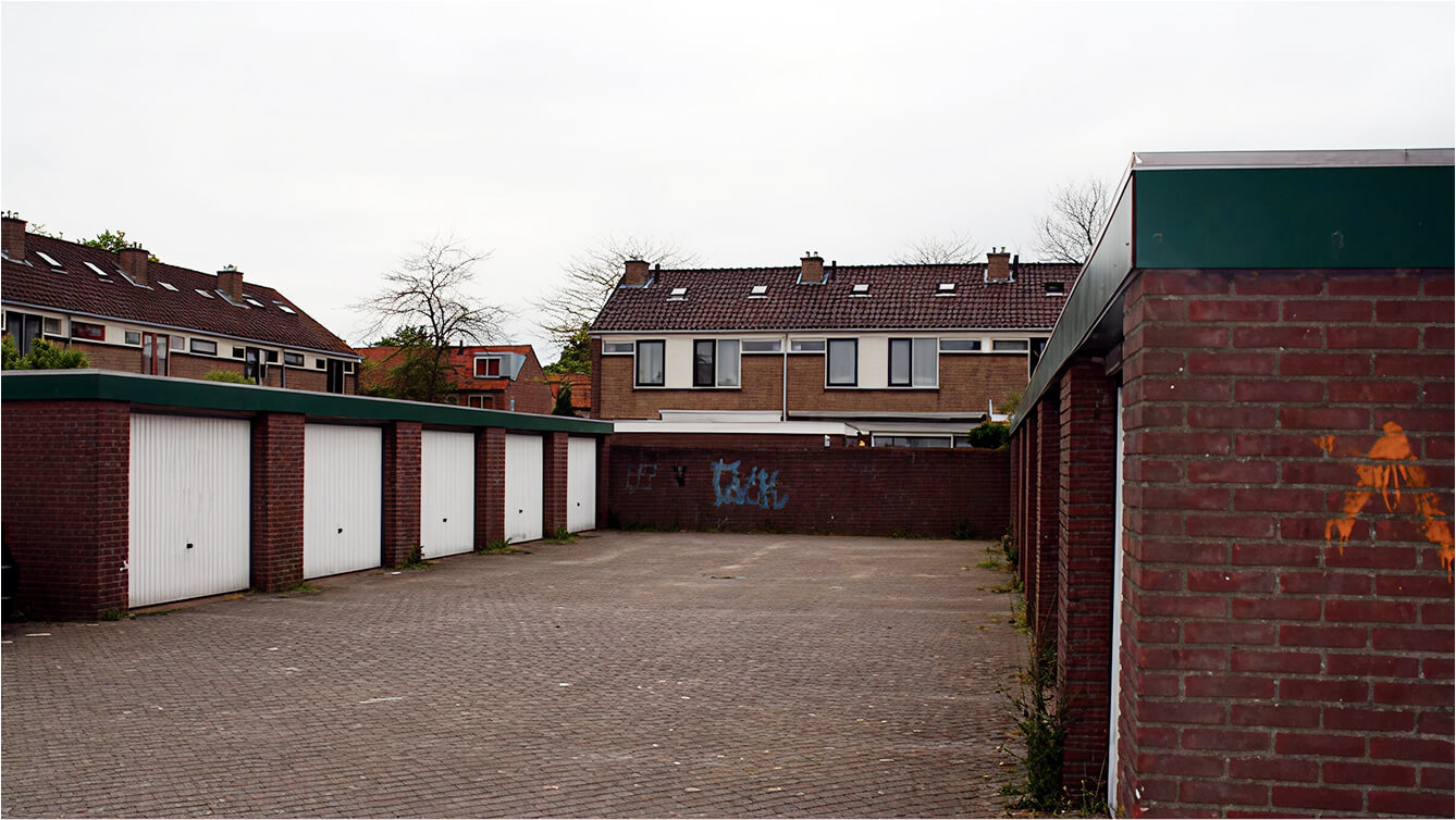 Plevierstraat 1-12 Rozenburg